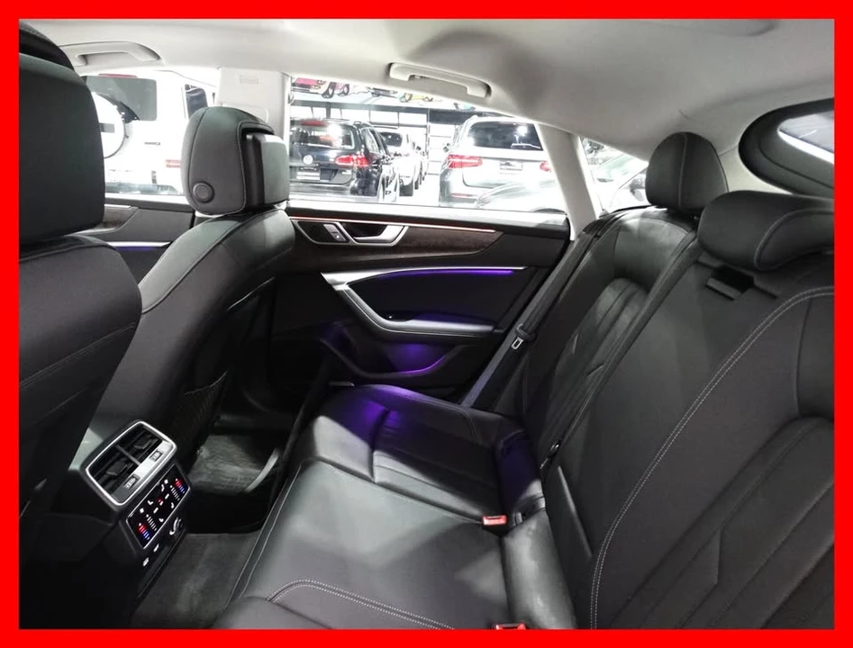 2019 Audi C8 A7 - Image 12 of 20