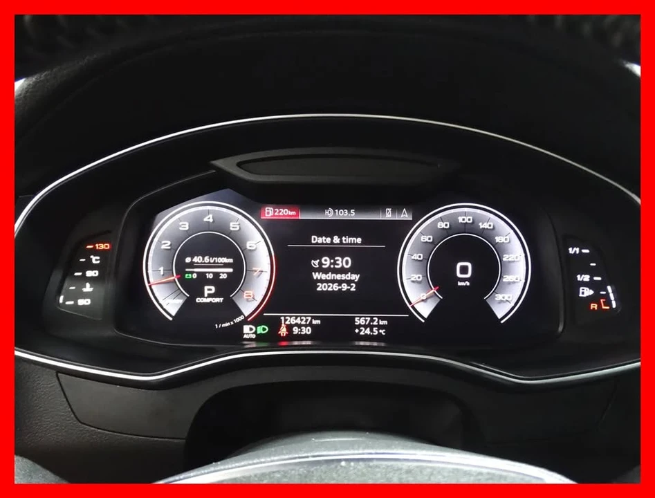 2019 Audi C8 A7 - Image 19 of 20