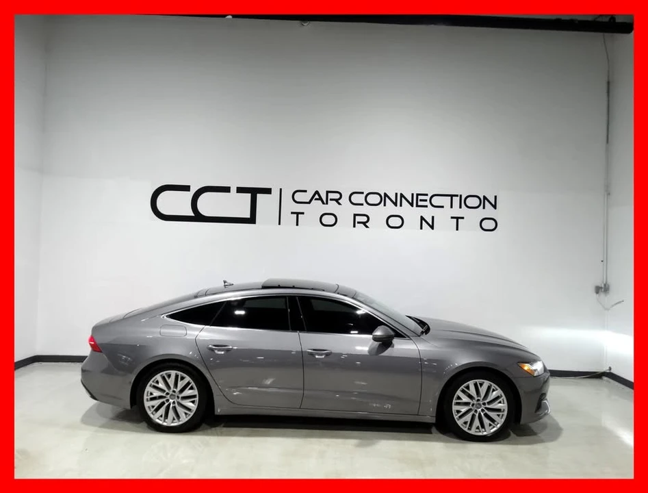 2019 Audi C8 A7 - Image 6 of 20
