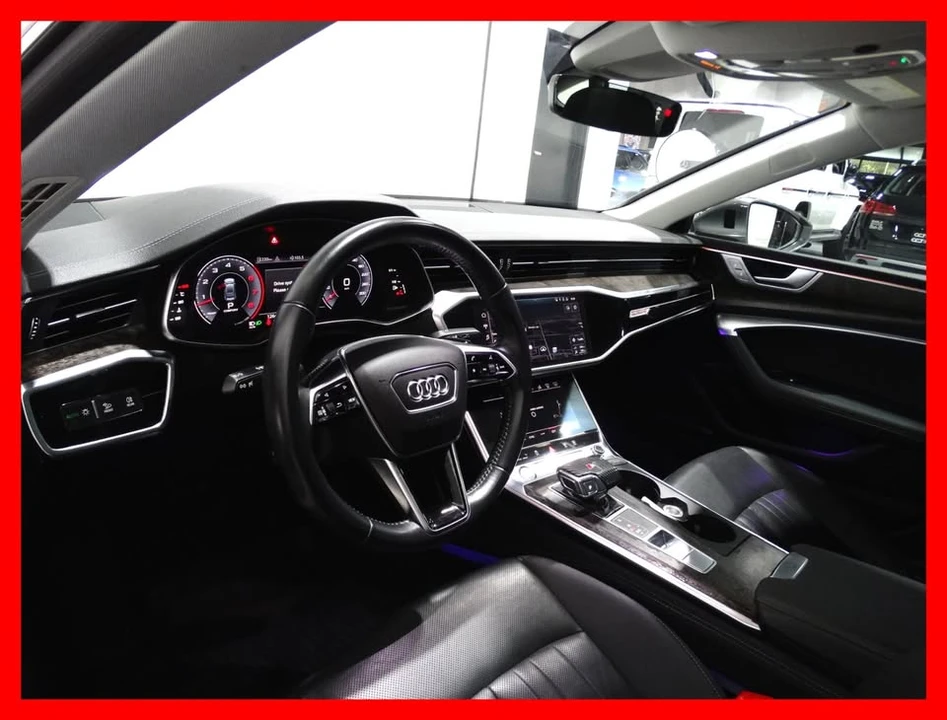 2019 Audi C8 A7 - Image 9 of 20