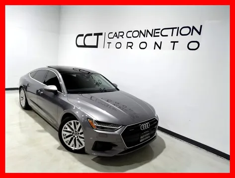 2019 Audi A7 Technik Quattro