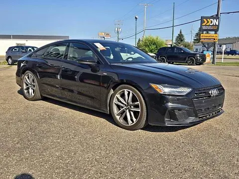 2019 Audi A7 Technik