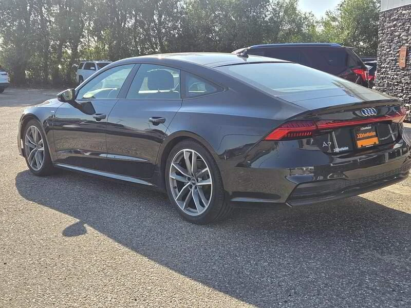 2019 Audi C8 A7 - Image 2 of 7