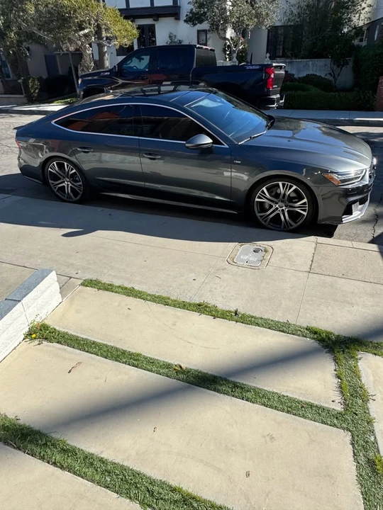 2019 Audi C8 A7 - Image 2 of 8
