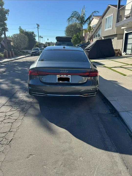2019 Audi C8 A7 - Image 4 of 8