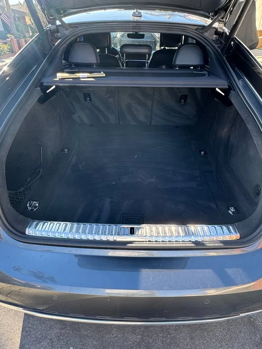 2019 Audi C8 A7 - Image 3 of 8