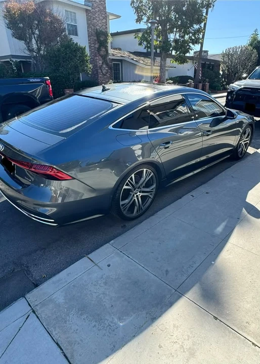2019 Audi C8 A7 - Image 5 of 8