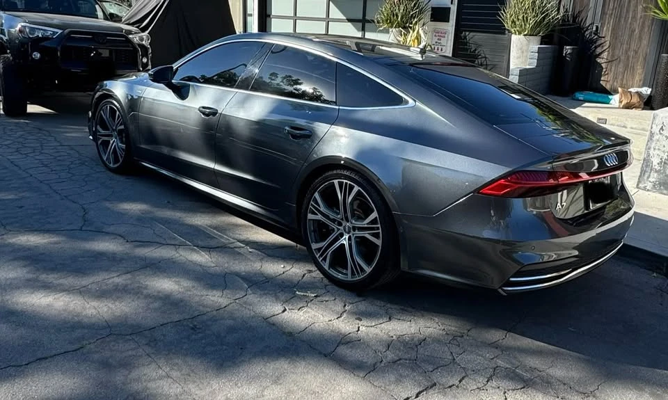 2019 Audi C8 A7 - Image 6 of 8