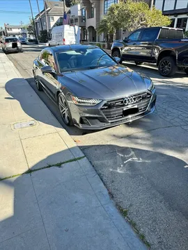 2019 Audi A7 55 TFSI quattro