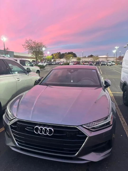 2019 Audi C8 A7 - Image 4 of 8