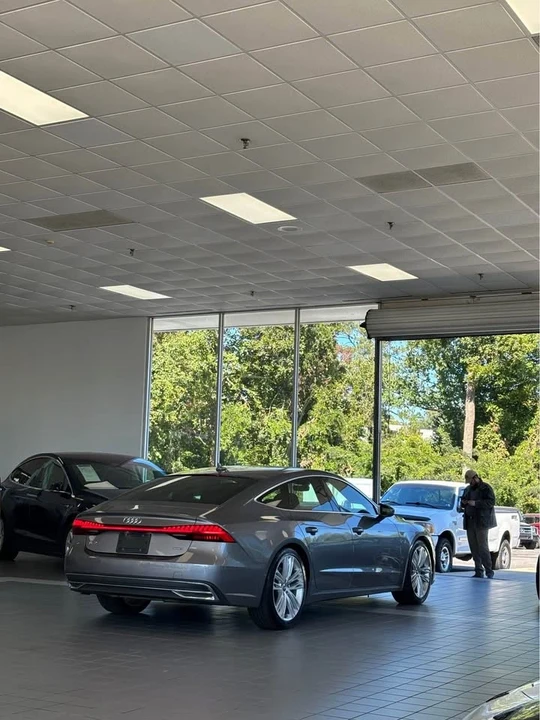 2019 Audi C8 A7 - Image 8 of 8