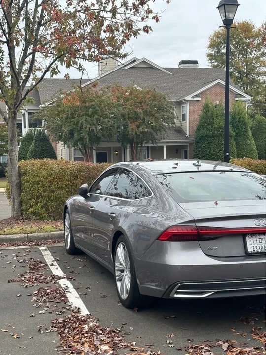 2019 Audi C8 A7 - Image 5 of 8