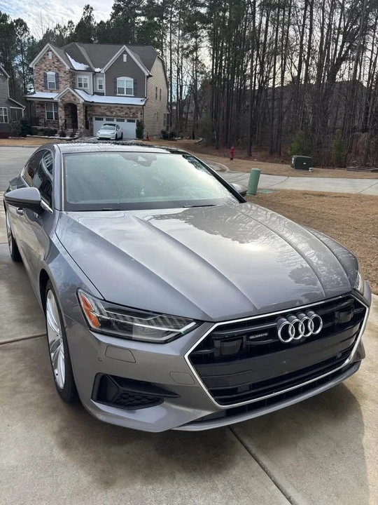 2019 Audi C8 A7 - Image 2 of 8