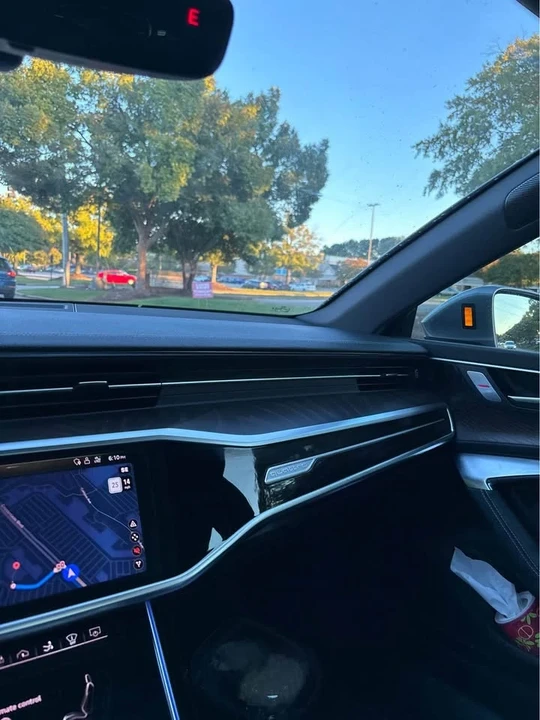 2019 Audi C8 A7 - Image 7 of 8