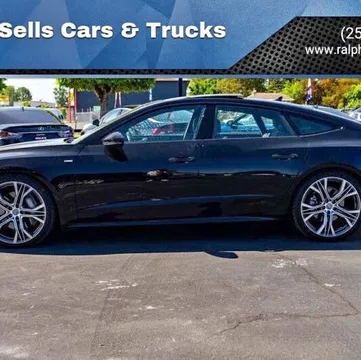 2019 Audi A7 Quattro Prestige 55 TFSI