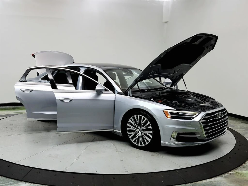 2019 Audi D5 A8 - Image 10 of 12