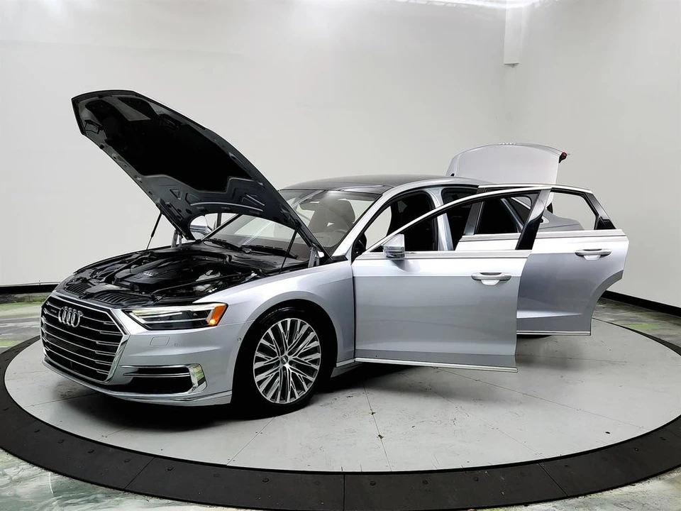 2019 Audi D5 A8 - Image 9 of 12