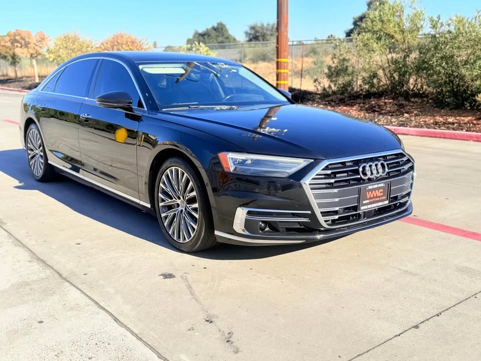 2019 Audi D5 A8 - Image 3 of 18