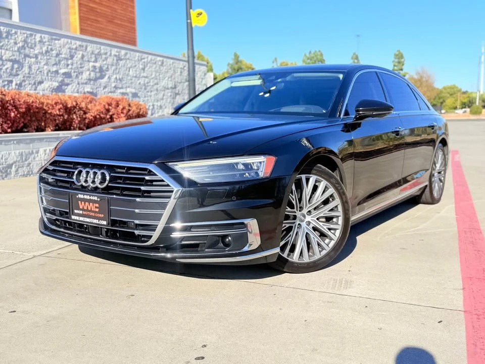 2019 Audi D5 A8 - Image 4 of 18