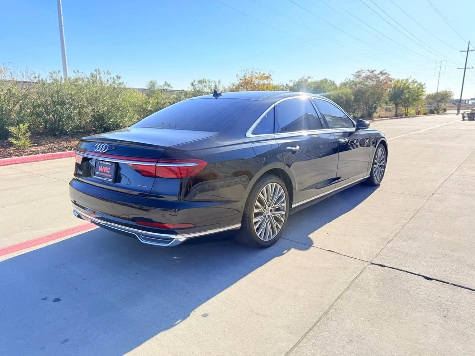 2019 Audi D5 A8 - Image 6 of 18