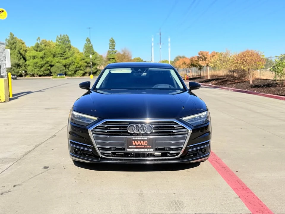 2019 Audi D5 A8 - Image 2 of 18