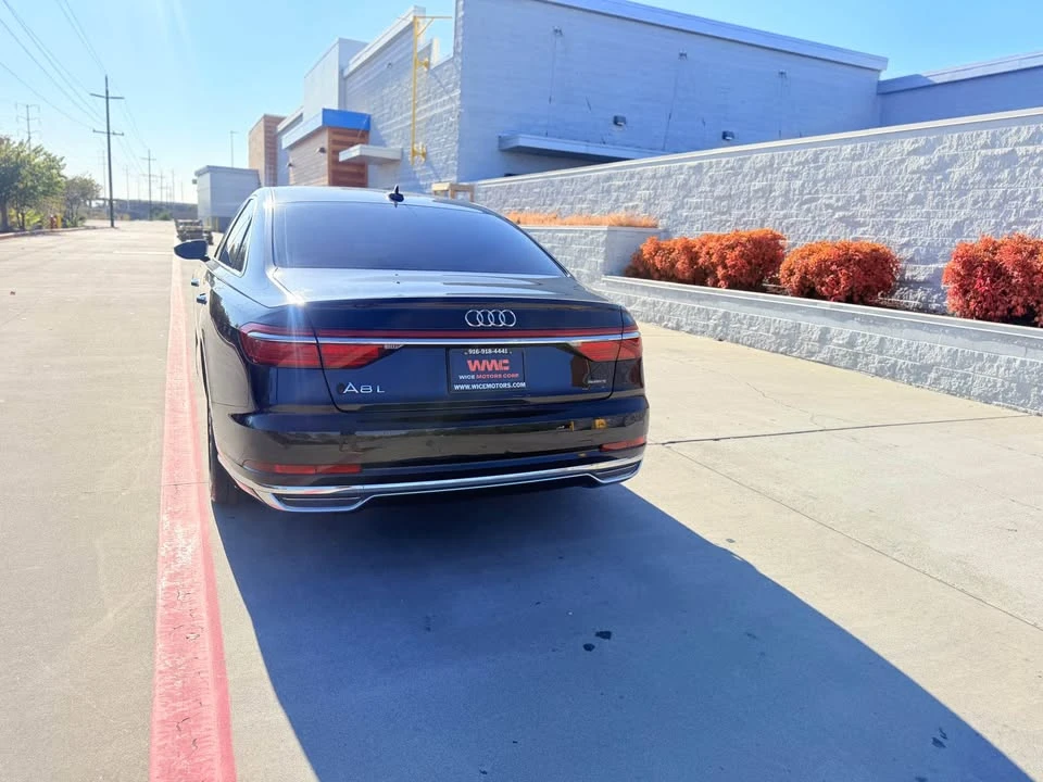 2019 Audi D5 A8 - Image 7 of 18