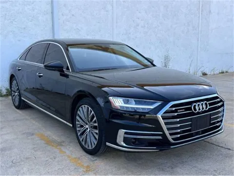 2019 Audi A8 L 3.0T