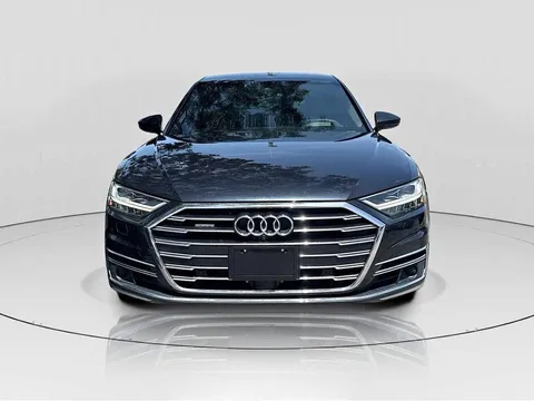 2019 Audi A8 L 60 Quattro
