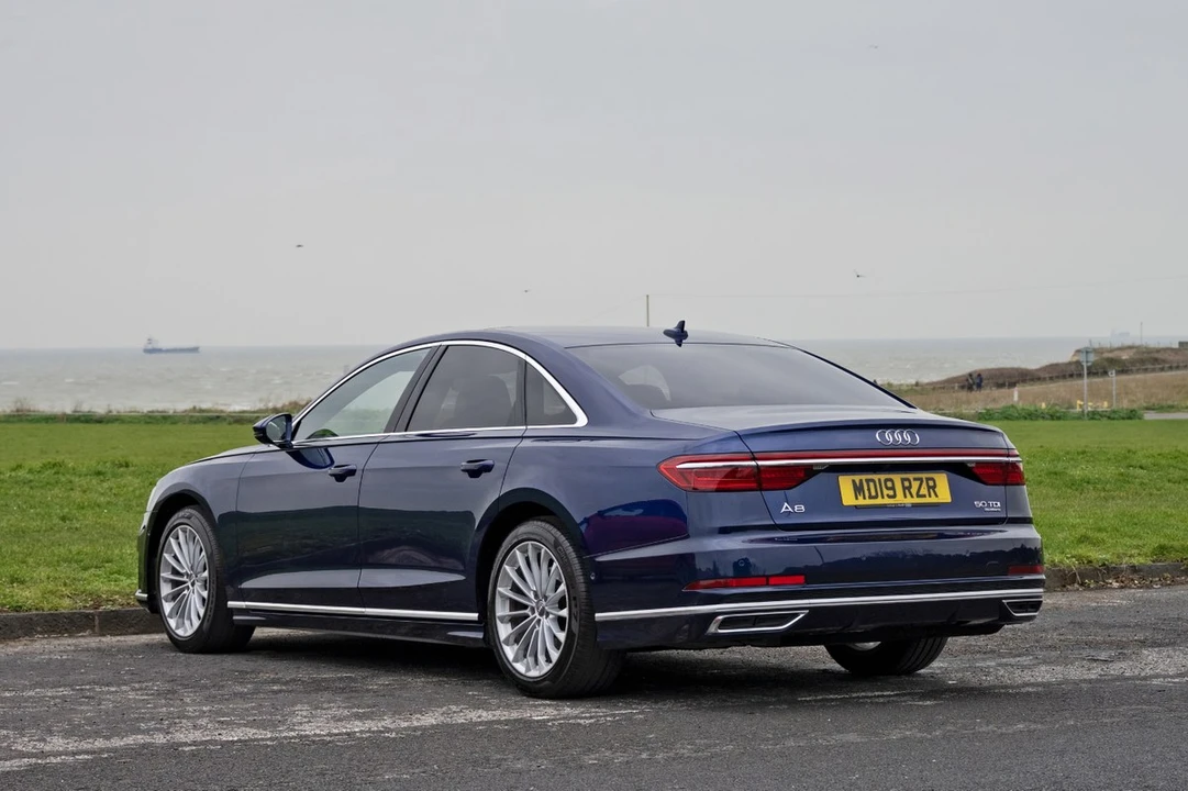 2019 Audi D5 A8 - Image 16 of 30