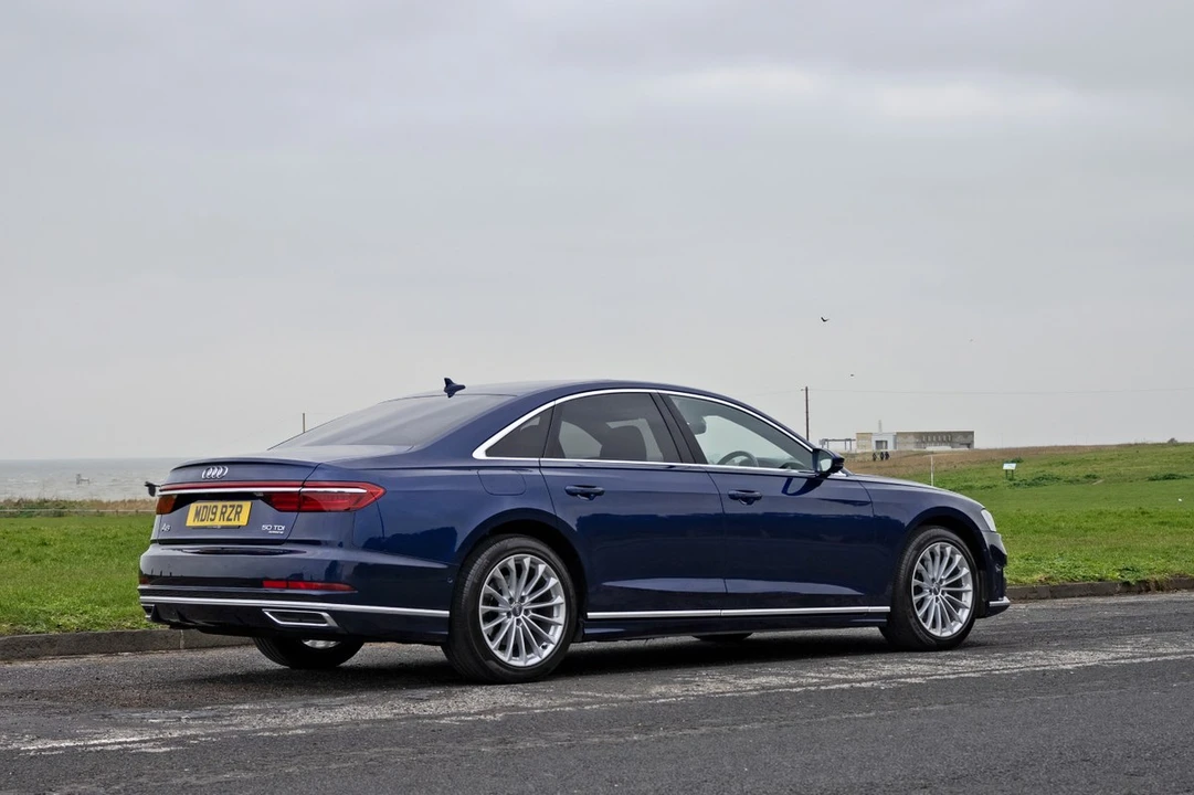 2019 Audi D5 A8 - Image 18 of 30