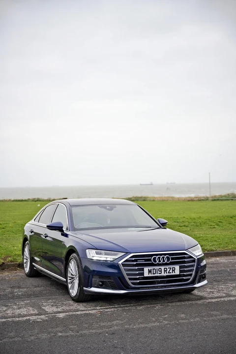 2019 Audi D5 A8 - Image 21 of 30