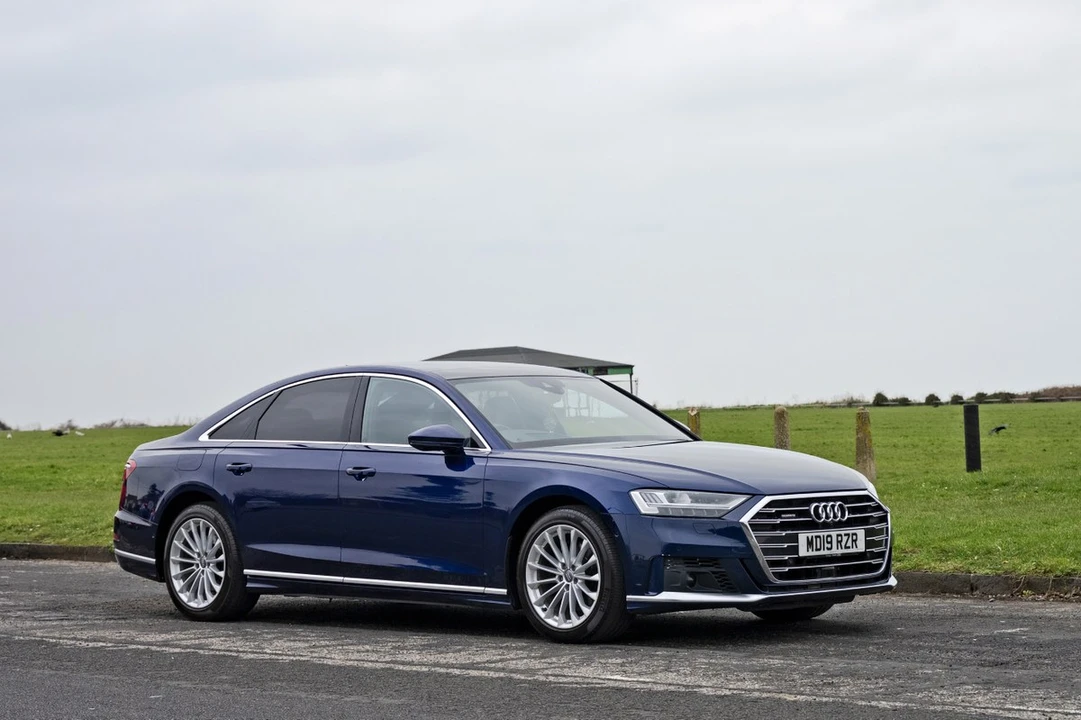 2019 Audi D5 A8 - Image 10 of 30