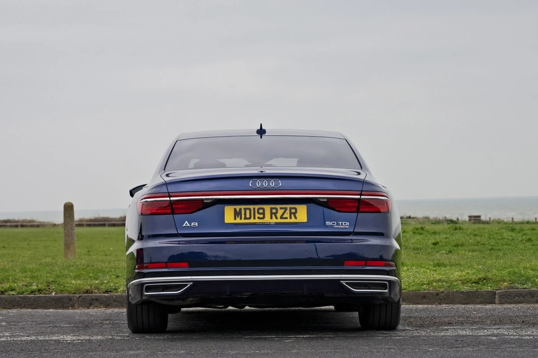 2019 Audi D5 A8 - Image 3 of 30
