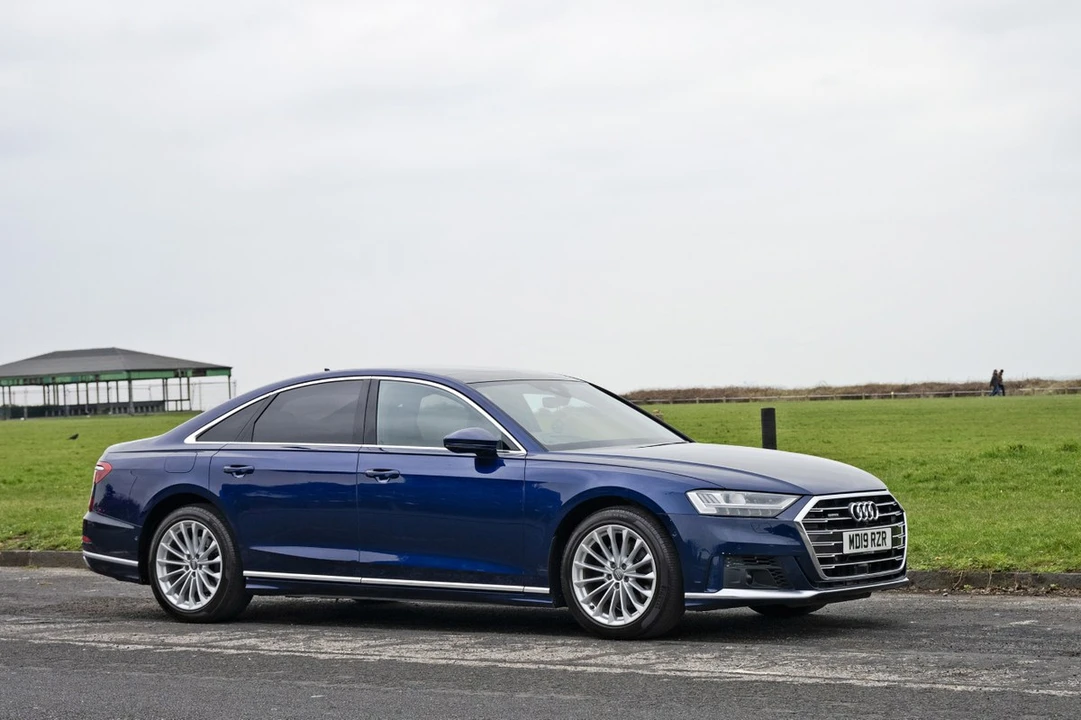 2019 Audi D5 A8 - Image 29 of 30