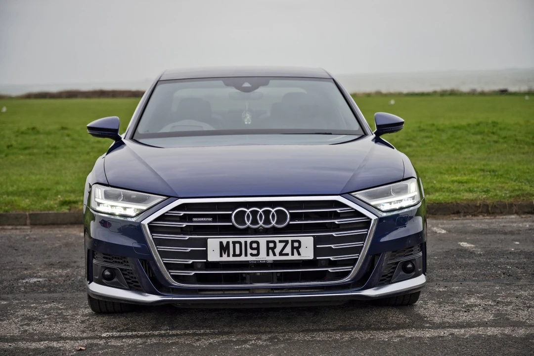 2019 Audi D5 A8 - Image 11 of 30