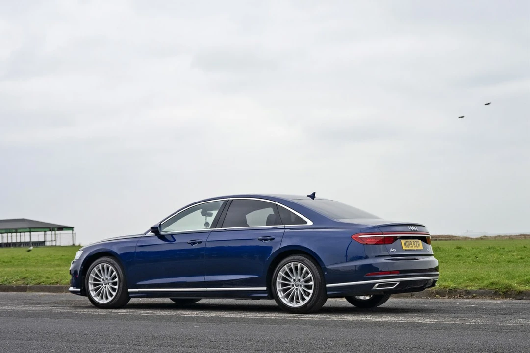 2019 Audi D5 A8 - Image 2 of 30