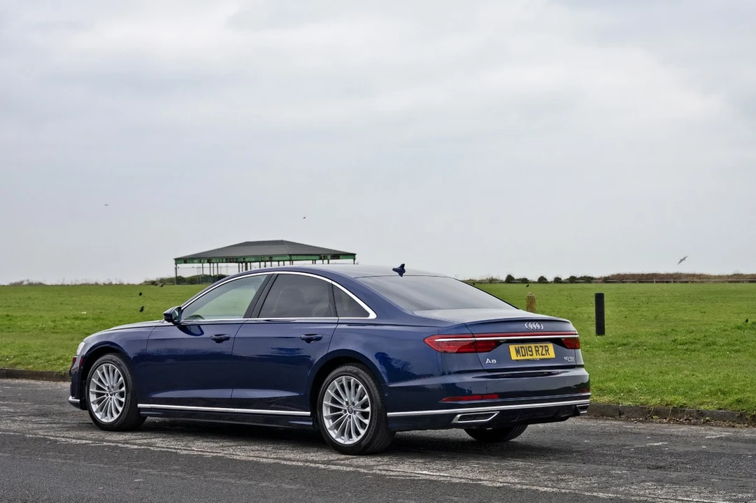 2019 Audi D5 A8 - Image 14 of 30
