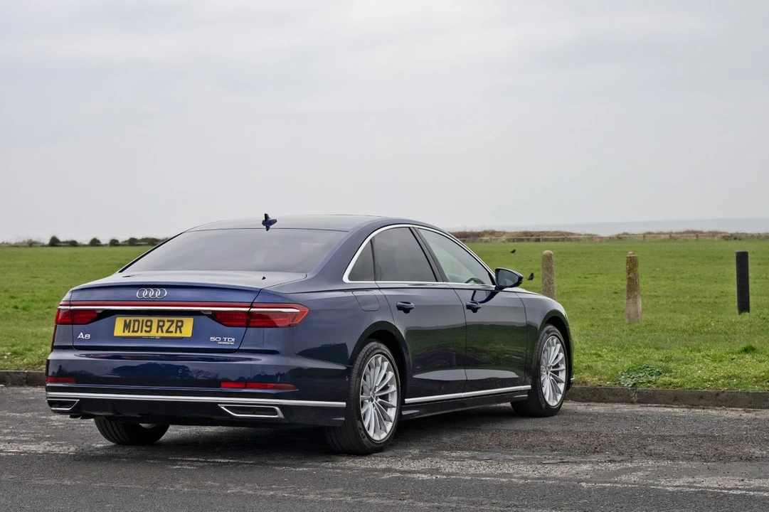2019 Audi D5 A8 - Image 17 of 30