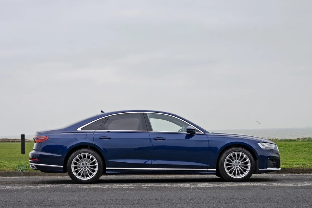 2019 Audi D5 A8 - Image 19 of 30