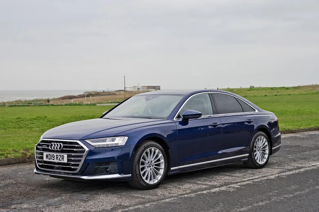 2019 Audi D5 A8 - Image 12 of 30