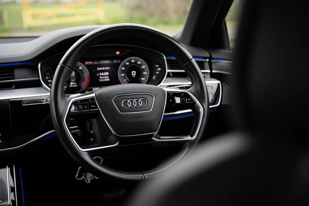 2019 Audi D5 A8 - Image 5 of 30