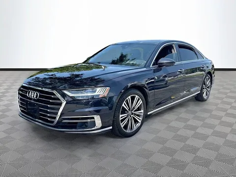 2019 Audi A8