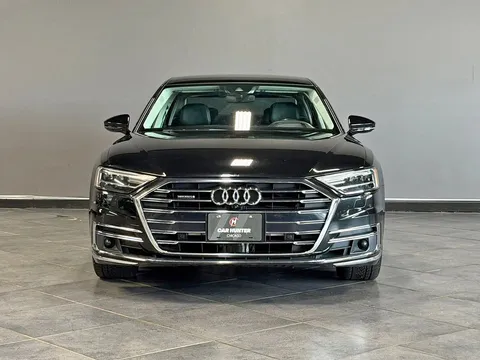 2019 Audi A8 L 3.0T