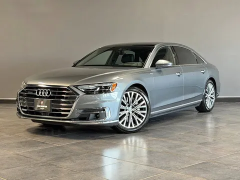 2019 Audi A8 L 3.0T