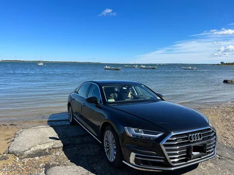 2019 Audi A8 L 3.0T Quattro