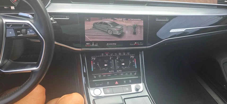 2019 Audi D5 A8 - Image 12 of 20