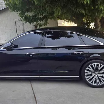 2019 Audi A8 L 3.0T Sedan 4D