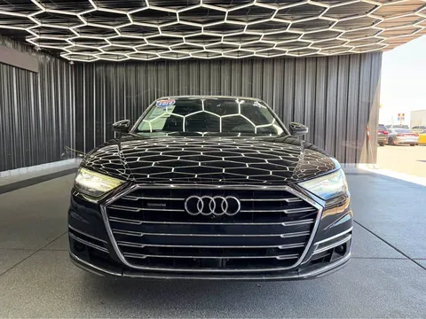 2019 Audi A8 L 3.0T Sedan 4D