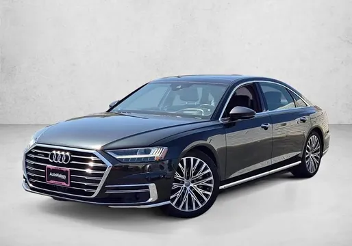 2019 Audi A8 L 3.0T Sedan 4D