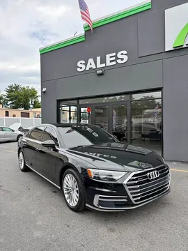 2019 Audi A8 L 3.0T Sedan 4D